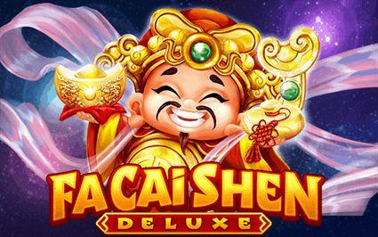 Fa Cai Shen Deluxe - LinkRTPSLots